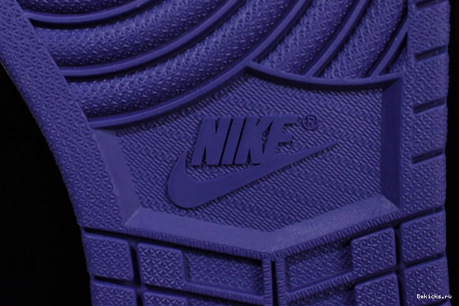 Reps BK 1 court purple 555088-501 air jordan 1106